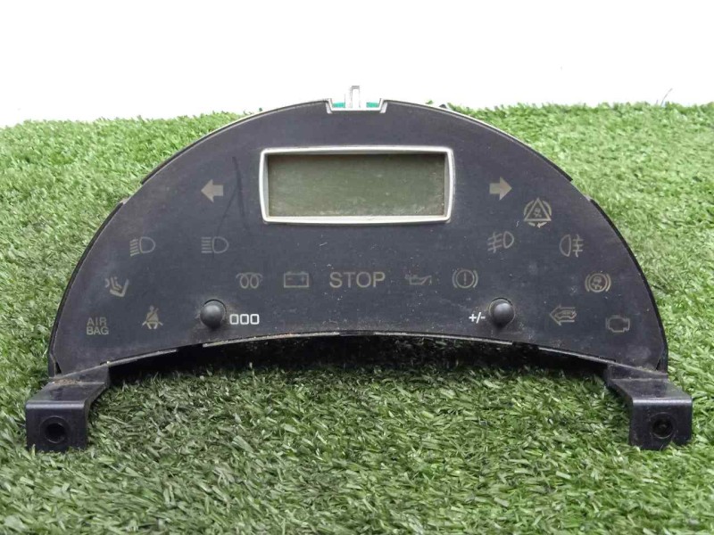 Recambio de cuadro instrumentos para peugeot 807 2.2 hdi fap cat (4hw) referencia OEM IAM 1496286080  