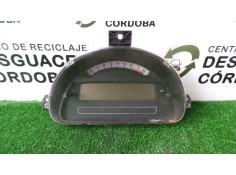 Recambio de cuadro instrumentos para citroën c2 1.4 referencia OEM IAM 9660225780  