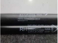 Recambio de amortiguadores maletero / porton para fiat tipo ii (357) berlina 1.6 jtdm 16v referencia OEM IAM 738302-00520907730- 2