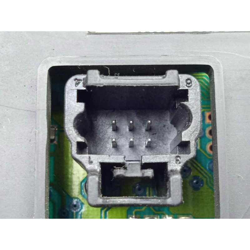 Recambio de cuadro instrumentos para peugeot 807 2.2 hdi fap cat (4hw) referencia OEM IAM 1496286080  