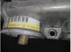 Recambio de soporte filtro gasoil para renault ( truck ) 420.18t 4x2 11116 c.c dci referencia OEM IAM 5010505487   2