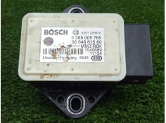 Recambio de centralita esp para peugeot 308 sw referencia OEM IAM 0265005765-9664661580  