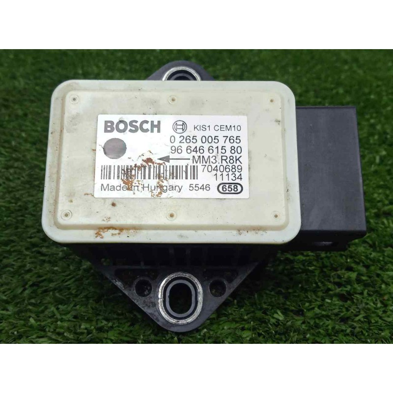 Recambio de centralita esp para peugeot 308 sw referencia OEM IAM 0265005765-9664661580  