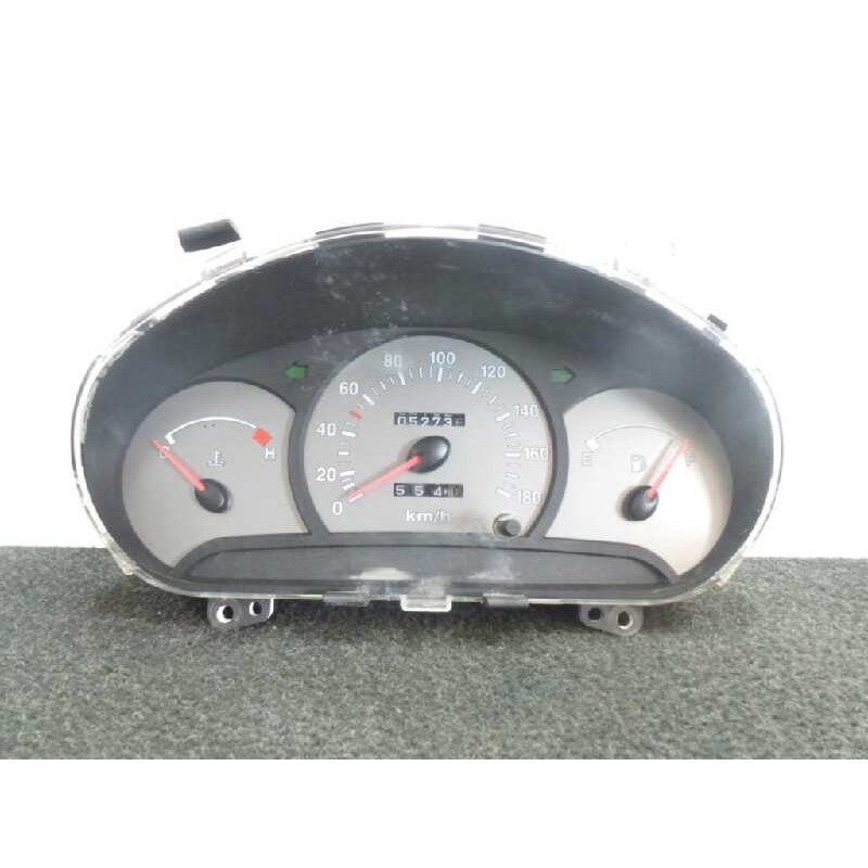 Recambio de cuadro instrumentos para hyundai atos prime (mx) 1.1 12v cat referencia OEM IAM 9400305020-3U3F10849  VISTEON