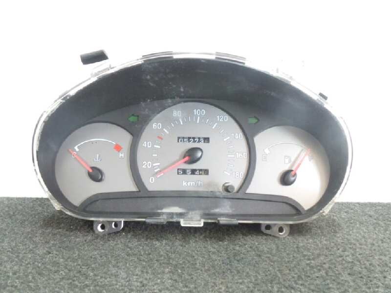 Recambio de cuadro instrumentos para hyundai atos prime (mx) 1.1 12v cat referencia OEM IAM 9400305020-3U3F10849  VISTEON