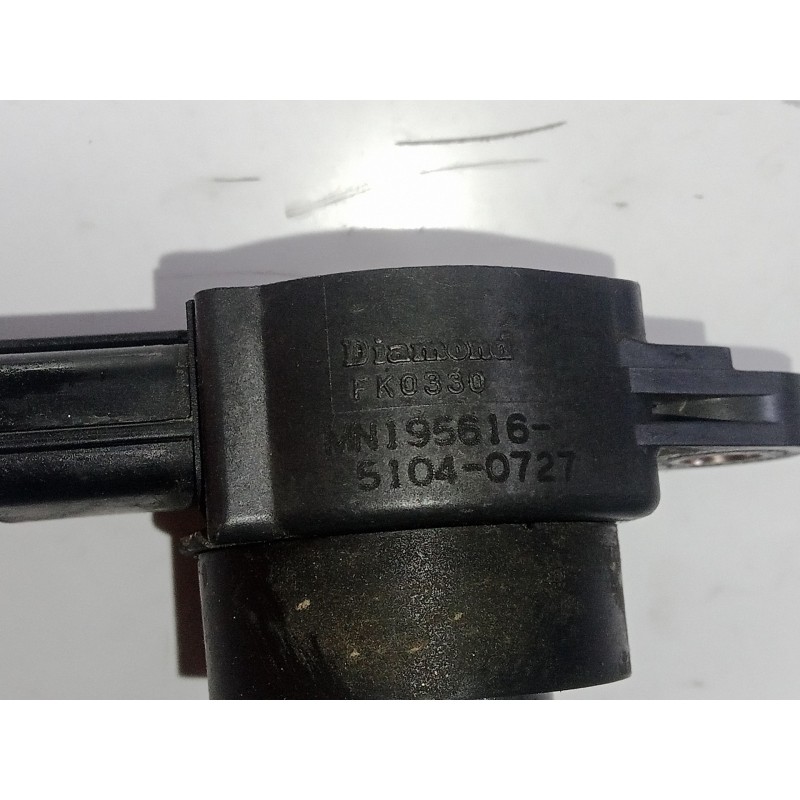 Recambio de bobina encendido para mitsubishi colt berlina 5 (z30a) 1.1 cat referencia OEM IAM FK0330  
