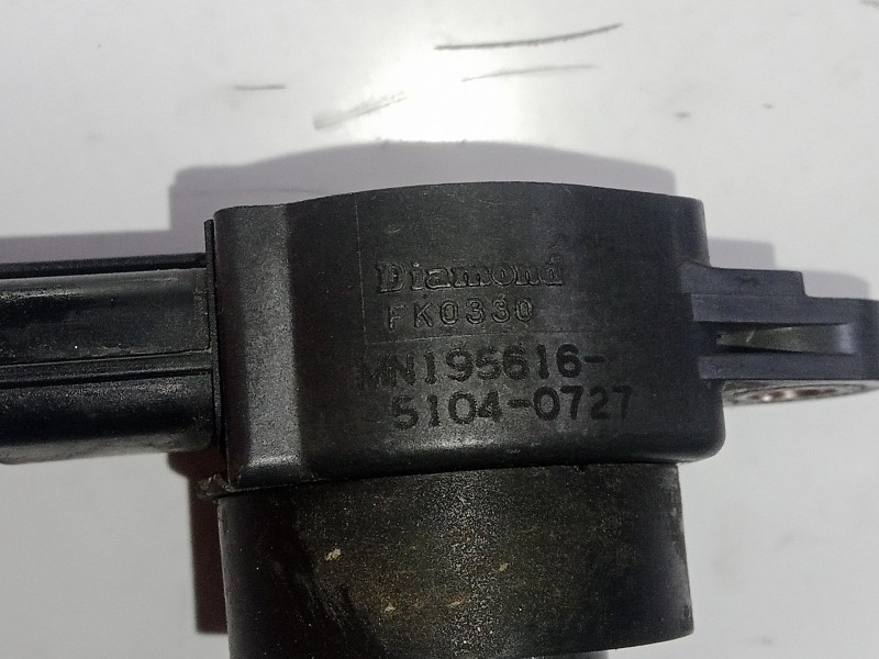 Recambio de bobina encendido para mitsubishi colt berlina 5 (z30a) 1.1 cat referencia OEM IAM FK0330  