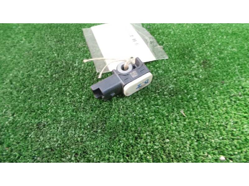 Recambio de sensor impacto airbag para peugeot 207 1.4 hdi referencia OEM IAM 9665617880  