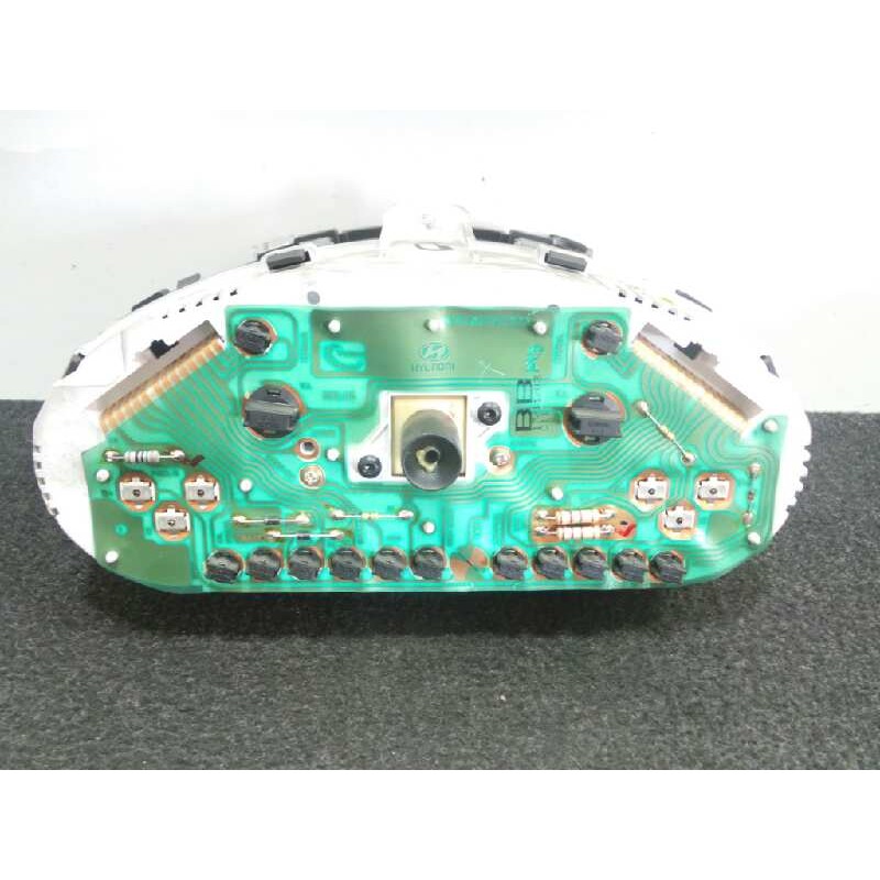 Recambio de cuadro instrumentos para hyundai atos prime (mx) 1.1 12v cat referencia OEM IAM 9400305020-3U3F10849  VISTEON