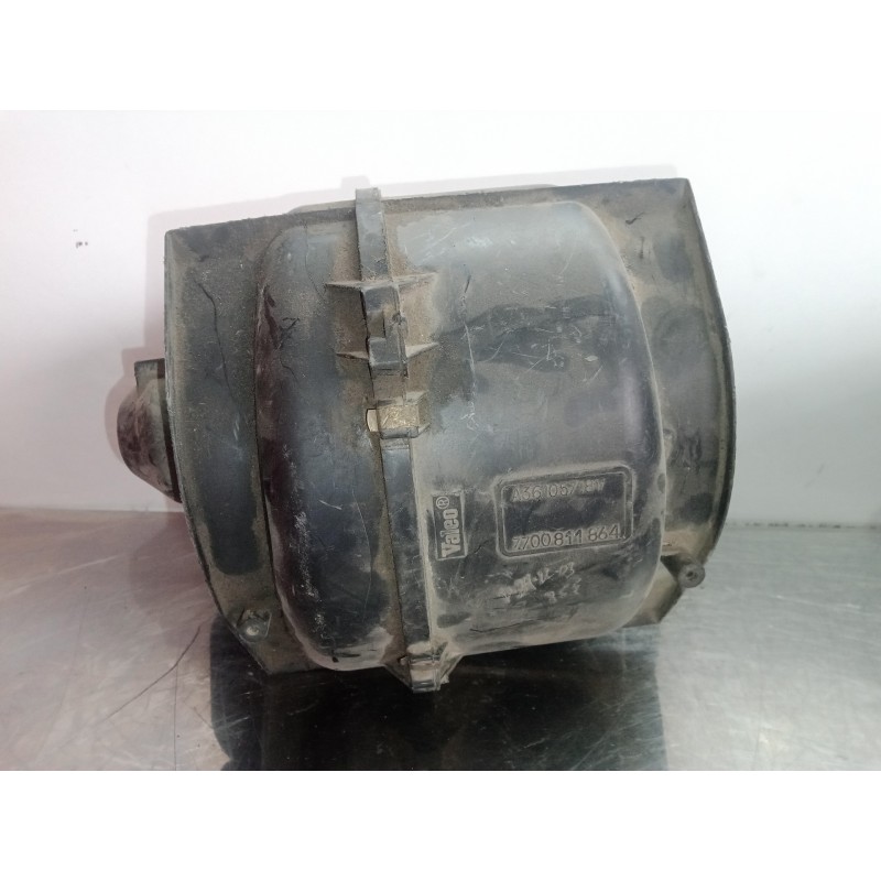 Recambio de ventilador calefaccion para renault clio ii fase i (b/cbo) referencia OEM IAM 7700811864  VALEO