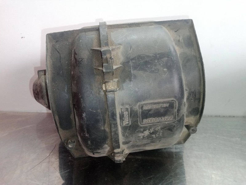 Recambio de ventilador calefaccion para renault clio ii fase i (b/cbo) referencia OEM IAM 7700811864  VALEO