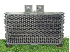 Recambio de radiador aceite para hyosung aquila referencia OEM IAM 16600HJ8200121-16810HJ8201 255X180X36 ALUMINIO