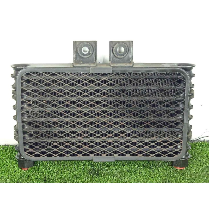 Recambio de radiador aceite para hyosung aquila referencia OEM IAM 16600HJ8200121-16810HJ8201 255X180X36 ALUMINIO