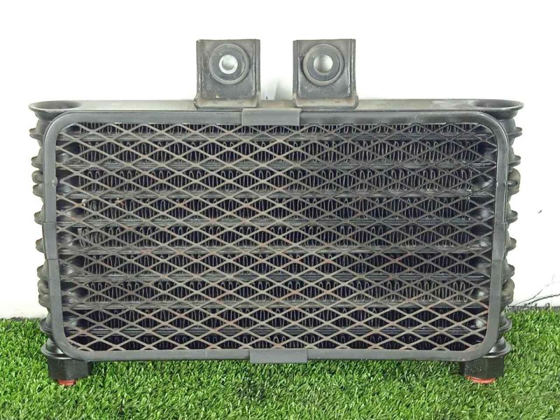 Recambio de radiador aceite para hyosung aquila referencia OEM IAM 16600HJ8200121-16810HJ8201 255X180X36 ALUMINIO