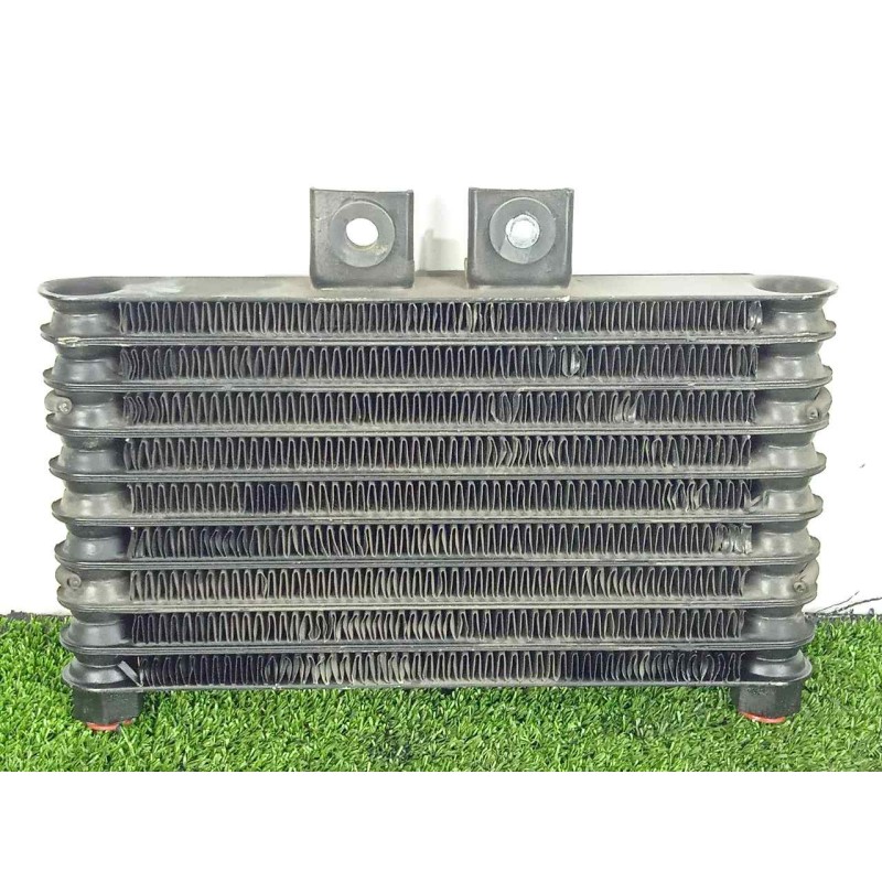 Recambio de radiador aceite para hyosung aquila referencia OEM IAM 16600HJ8200121-16810HJ8201 255X180X36 ALUMINIO