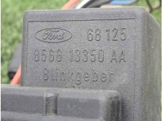 Recambio de mando luces para ford scorpio referencia OEM IAM 86GG138302AA CON WARNING  2