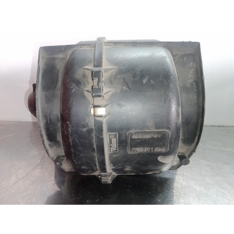 Recambio de ventilador calefaccion para renault clio ii fase i (b/cbo) referencia OEM IAM 7700811864  