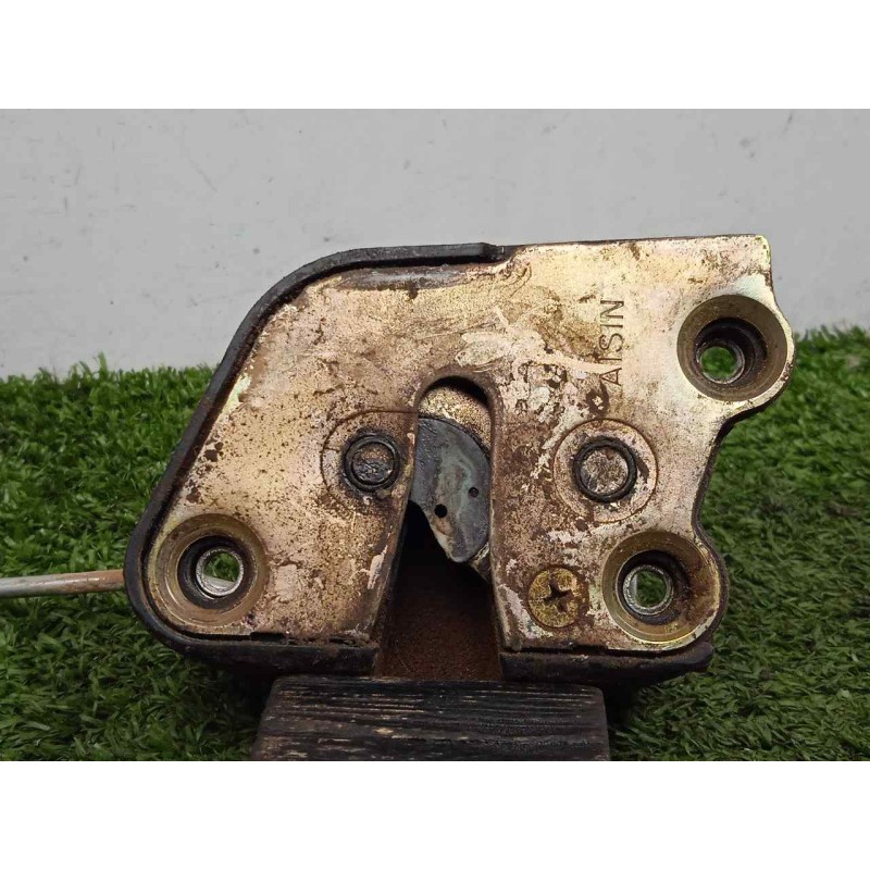 Recambio de cerradura maletero / porton para suzuki vitara se/sv (et) 1.6 16v cat referencia OEM IAM SINREFERENCIA  