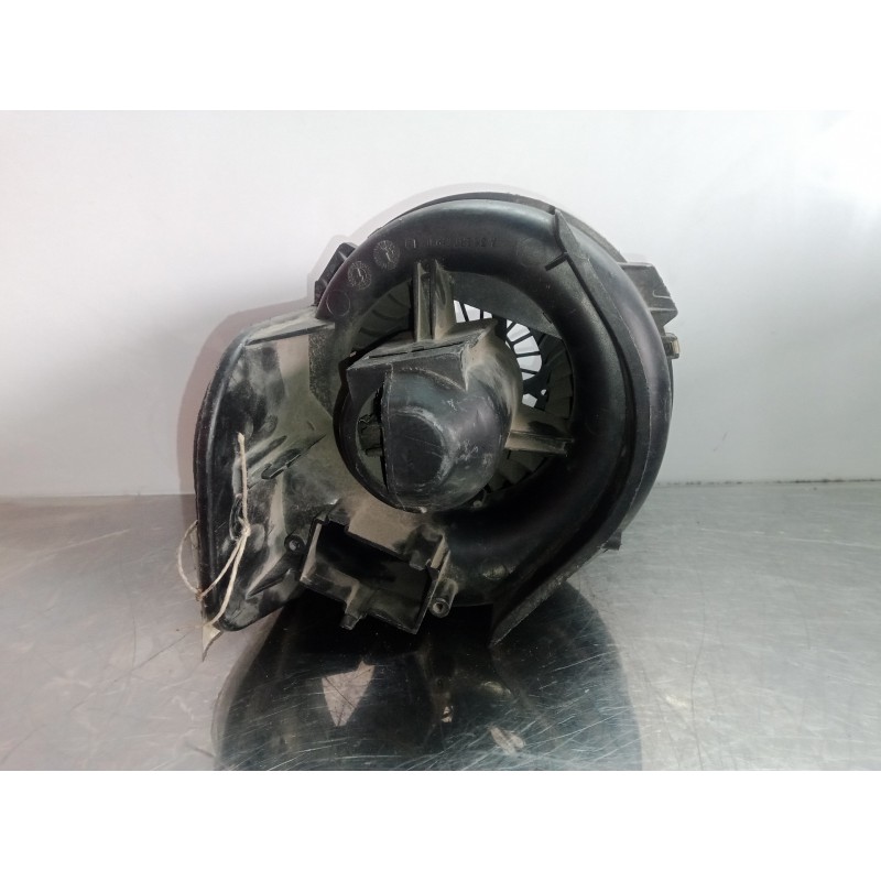 Recambio de ventilador calefaccion para renault clio ii fase i (b/cbo) referencia OEM IAM 7700811864  