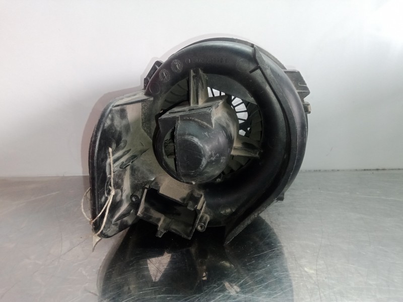 Recambio de ventilador calefaccion para renault clio ii fase i (b/cbo) referencia OEM IAM 7700811864  