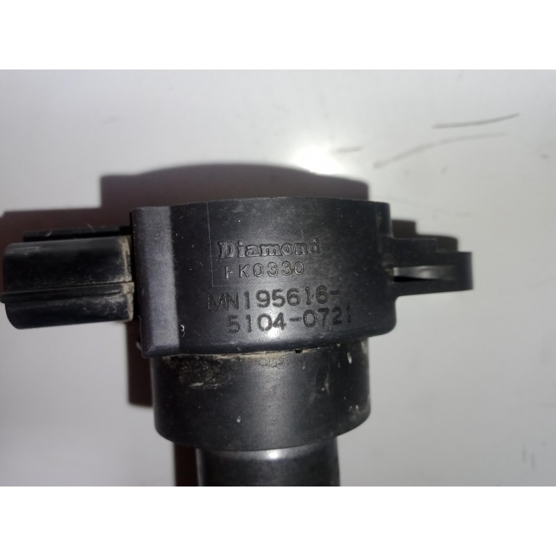 Recambio de bobina encendido para mitsubishi colt berlina 5 (z30a) 1.1 cat referencia OEM IAM FK0330  