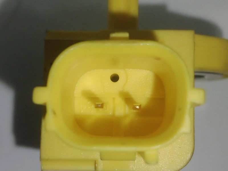 Recambio de sensor impacto airbag para kia rio 1.2 cat referencia OEM IAM 959203X000-5WK44371  