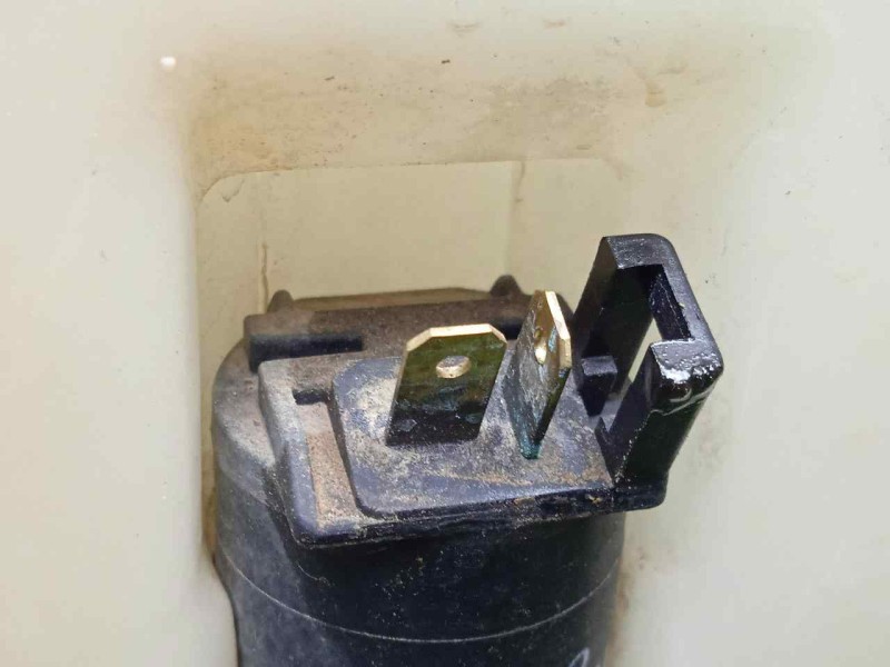 Recambio de deposito limpia para suzuki vitara se/sv (et) 1.6 16v cat referencia OEM IAM 060351469  