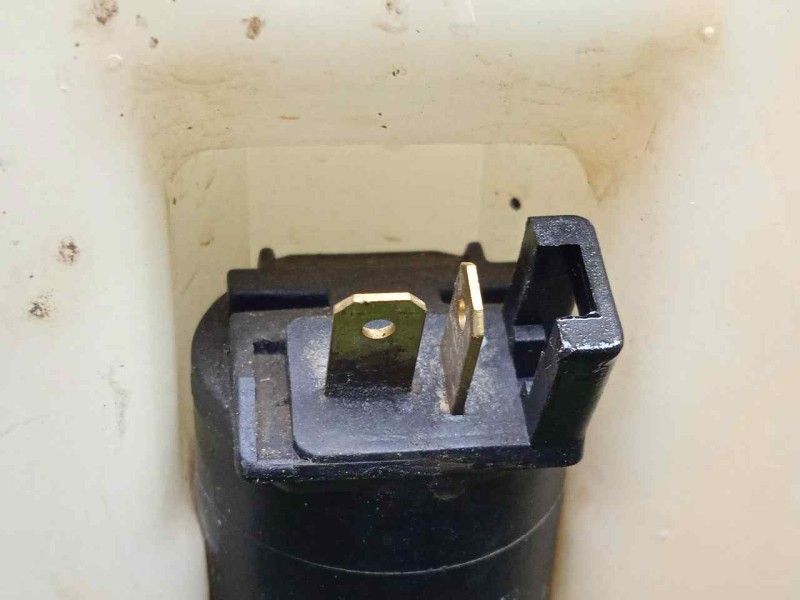 Recambio de deposito limpia para suzuki vitara se/sv (et) 1.6 16v cat referencia OEM IAM 060351469  