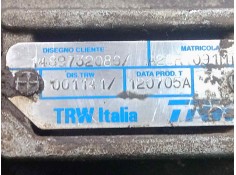 Recambio de cremallera direccion para peugeot 807 2.2 hdi fap cat (4hw) referencia OEM IAM 1489732080-A28R1091MT L1440MM ASISTID 2