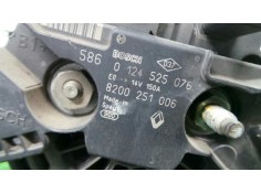 Recambio de alternador para renault laguna ii (bg0) 1.9 dci diesel fap cat referencia OEM IAM 0124525076-8200251006 150AH - BOSC 2