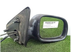Recambio de retrovisor derecho para seat cordoba berlina (6k2) 1.4 16v referencia OEM IAM SINREFERENCIA 6K1. - MANUAL NEGRO.PLAS