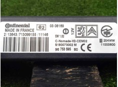 Recambio de modulo electronico para peugeot 308 sw referencia OEM IAM S180073002M-9675359580   2