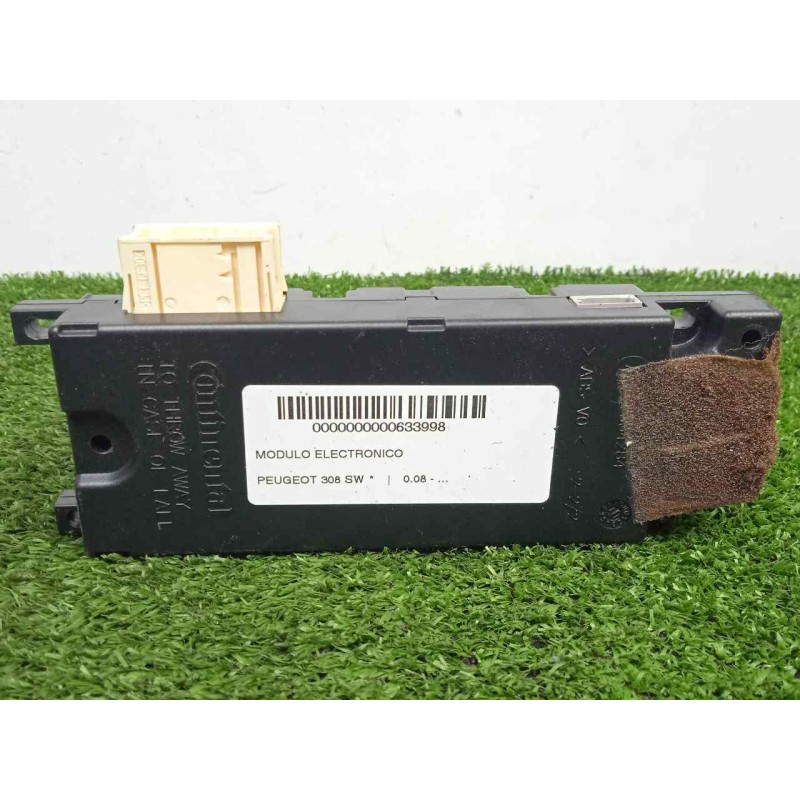 Recambio de modulo electronico para peugeot 308 sw referencia OEM IAM S180073002M-9675359580  