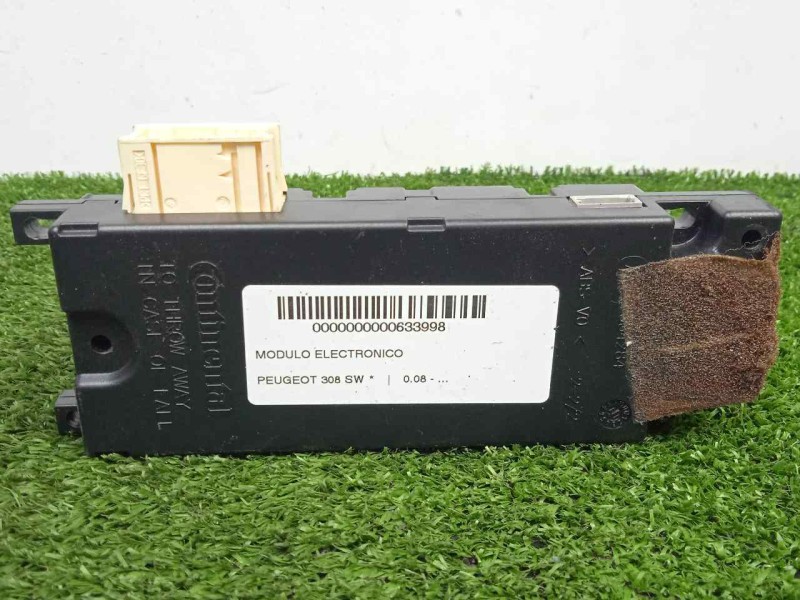 Recambio de modulo electronico para peugeot 308 sw referencia OEM IAM S180073002M-9675359580  
