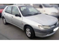 Recambio de transmision delantera izquierda para peugeot 306 berlina 3/4/5 puertas (s2) 1.4 referencia OEM IAM  SIN.ABS L615MM