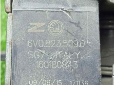 Recambio de cerradura capot para skoda fabia combi 1.4 tdi dpf referencia OEM IAM 6V0823509D   2