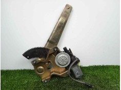 Recambio de elevalunas trasero izquierdo para hyundai atos prime (mx) 1.1 12v cat referencia OEM IAM  ELECTRICO - TIJERA 2.PINES