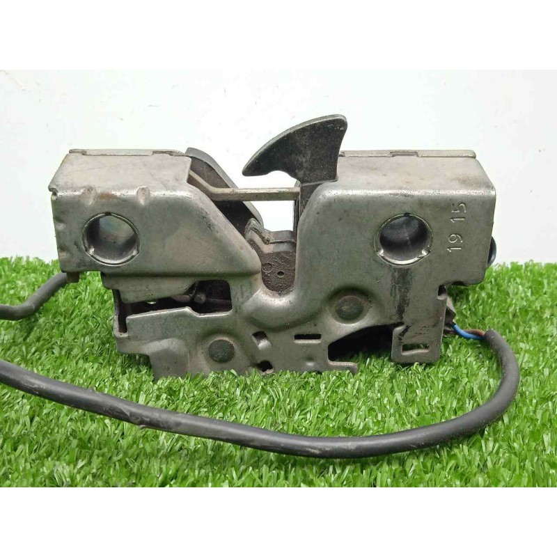 Recambio de cerradura capot para skoda fabia combi 1.4 tdi dpf referencia OEM IAM 6V0823509D  