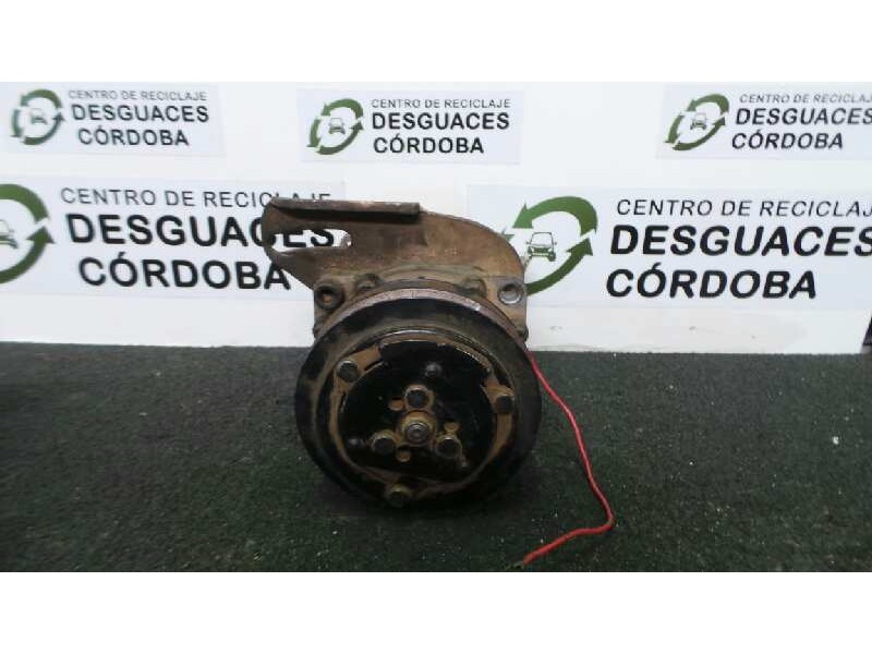 Recambio de compresor aire acondicionado para opel frontera a 2.2 referencia OEM IAM 5224103404-7849 SANDEN 