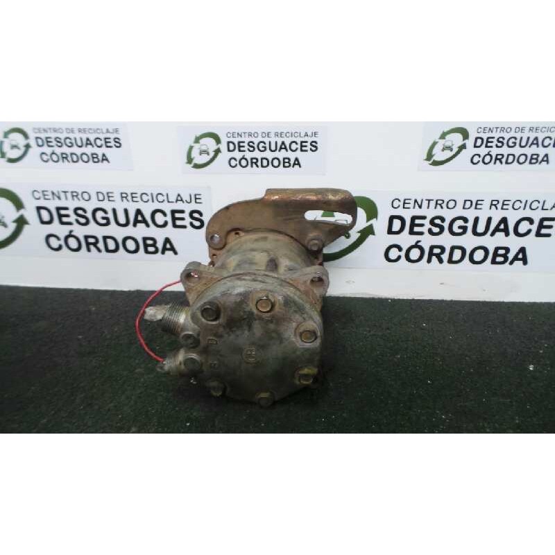 Recambio de compresor aire acondicionado para opel frontera a 2.2 referencia OEM IAM 5224103404-7849 SANDEN 