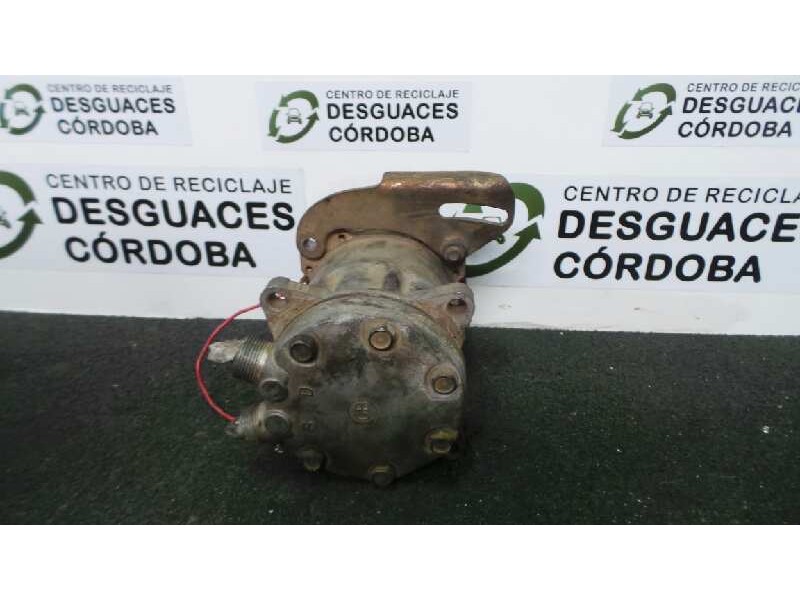 Recambio de compresor aire acondicionado para opel frontera a 2.2 referencia OEM IAM 5224103404-7849 SANDEN 