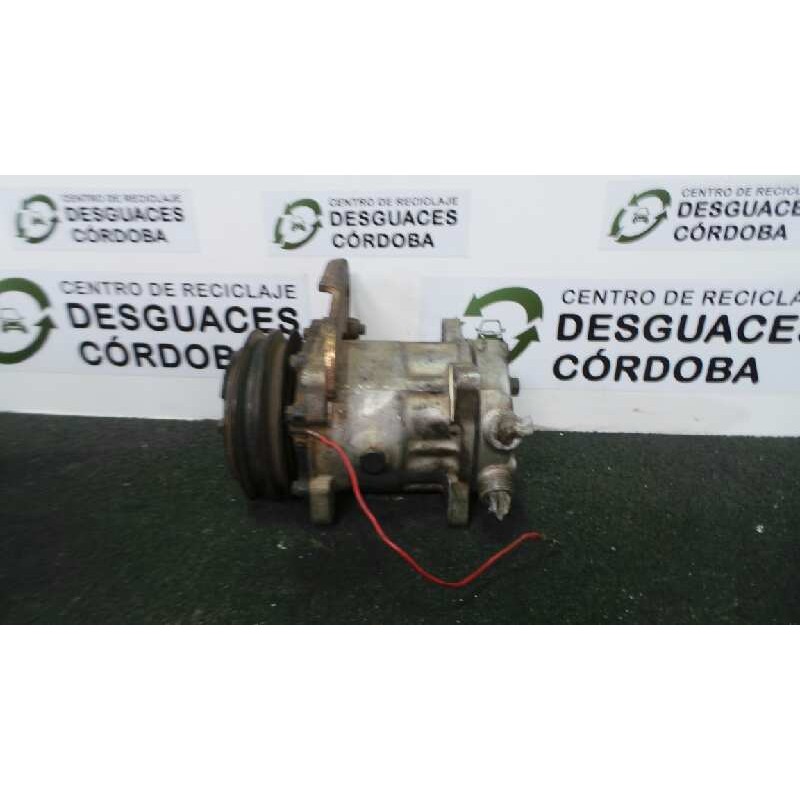 Recambio de compresor aire acondicionado para opel frontera a 2.2 referencia OEM IAM 5224103404-7849 SANDEN 