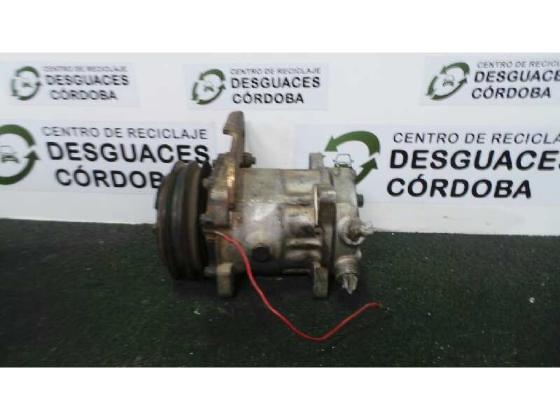 Recambio de compresor aire acondicionado para opel frontera a 2.2 referencia OEM IAM 5224103404-7849 SANDEN 