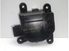 Recambio de motor apertura trampillas climatizador para kia rio 1.2 cat referencia OEM IAM H400730880 5.PINES 