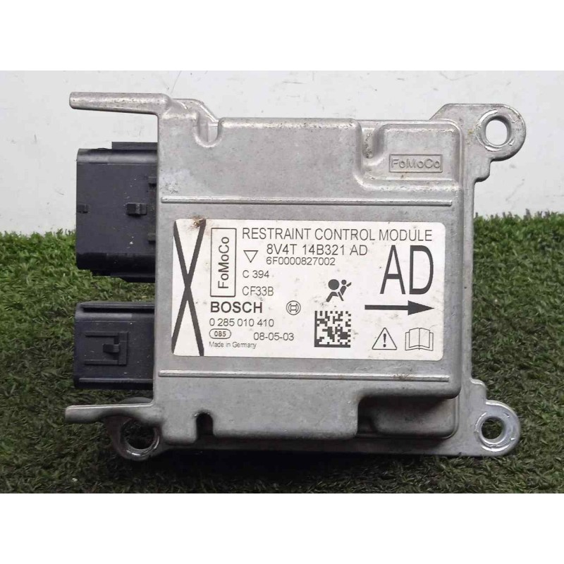 Recambio de centralita airbag para ford kuga (cbv) 2.0 tdci cat referencia OEM IAM 0285010410-8V4T14B321AD  