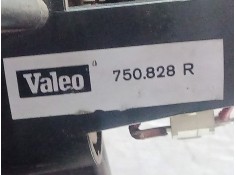 Recambio de motor calefaccion para alfa romeo 33 berlina referencia OEM IAM 750828R   2