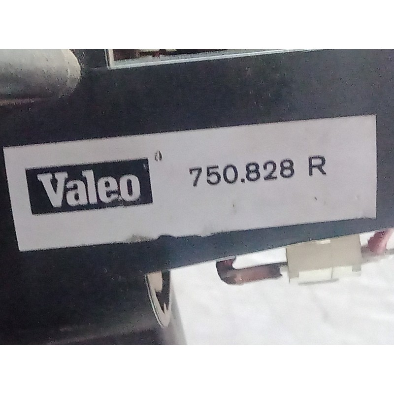 Recambio de motor calefaccion para alfa romeo 33 berlina referencia OEM IAM 750828R  