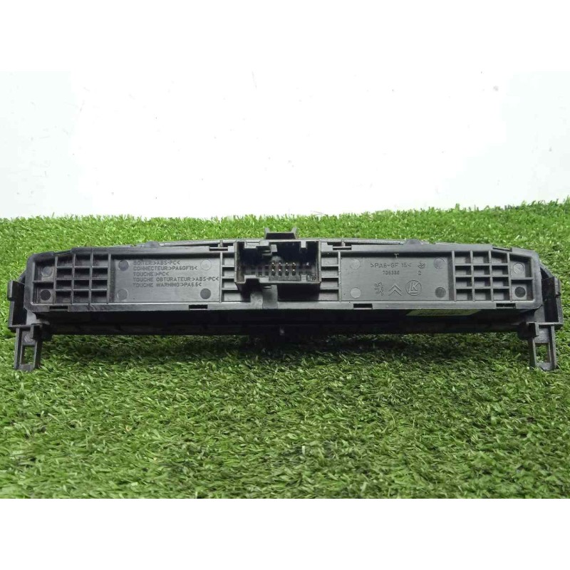 Recambio de warning para peugeot 308 sw referencia OEM IAM 9659215177  