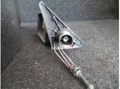 Recambio de retrovisor izquierdo para renault 5 (b/c40) 1.4 referencia OEM IAM  SUPER 5. - MANUAL NEGRO PLASTICO 2