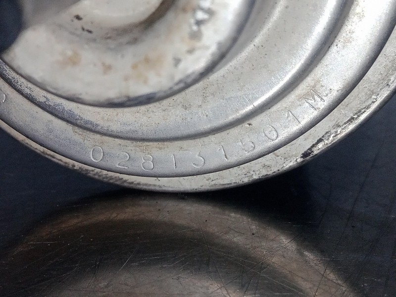 Recambio de valvula egr para seat ibiza (6k) 1.9 tdi referencia OEM IAM 028131501M-72172305 PIERBURG 